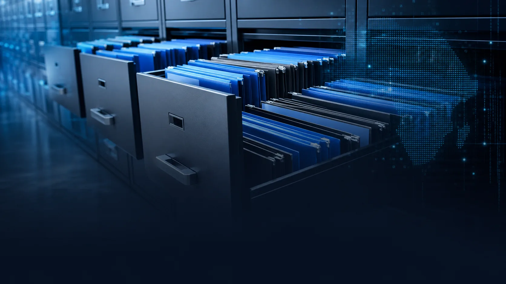 Digital Records Archive