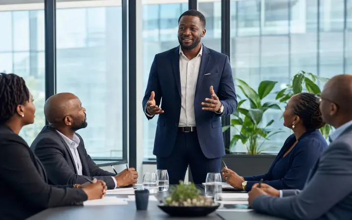 Executive Leadership Programme