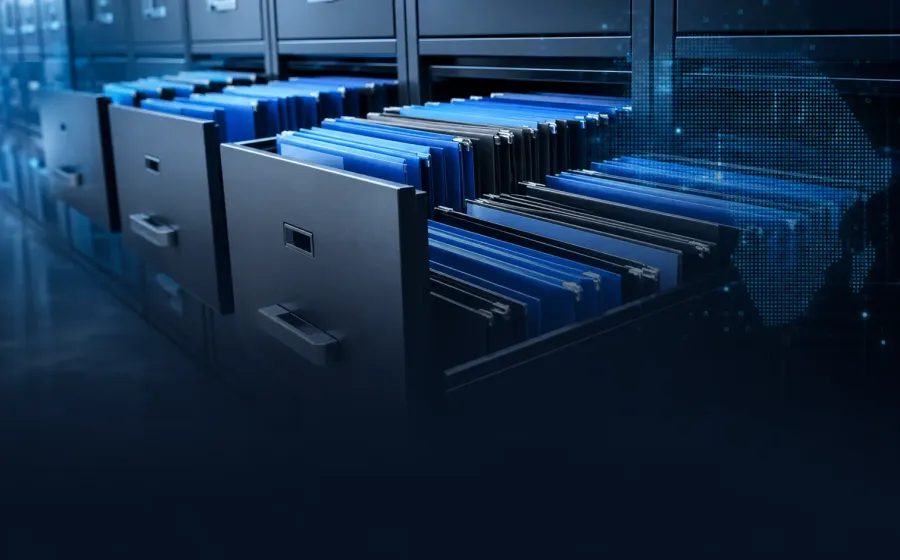 Digital Records Archive